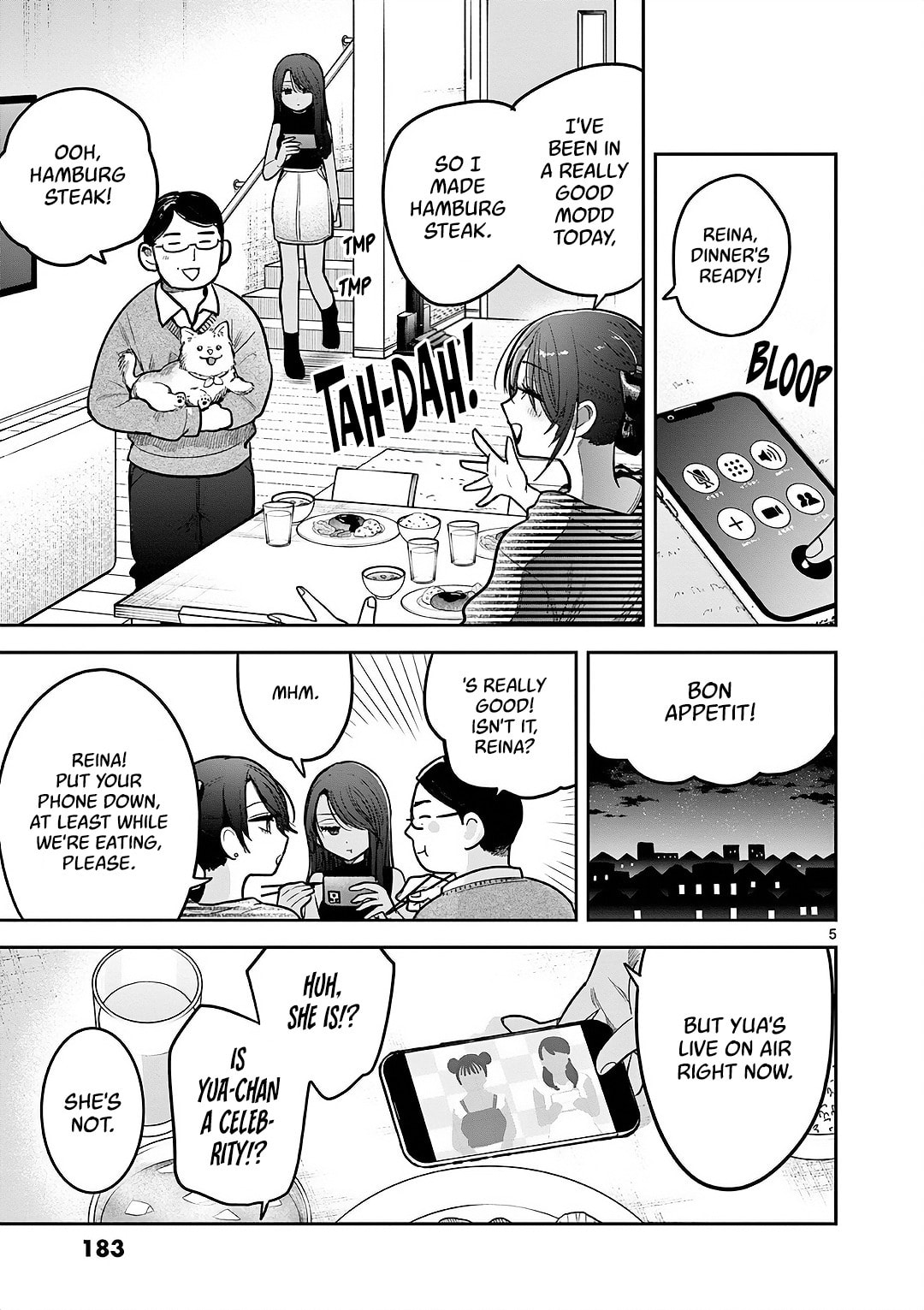 #Gal to Gal no Yuri Chapter 11.5 page 7 - 