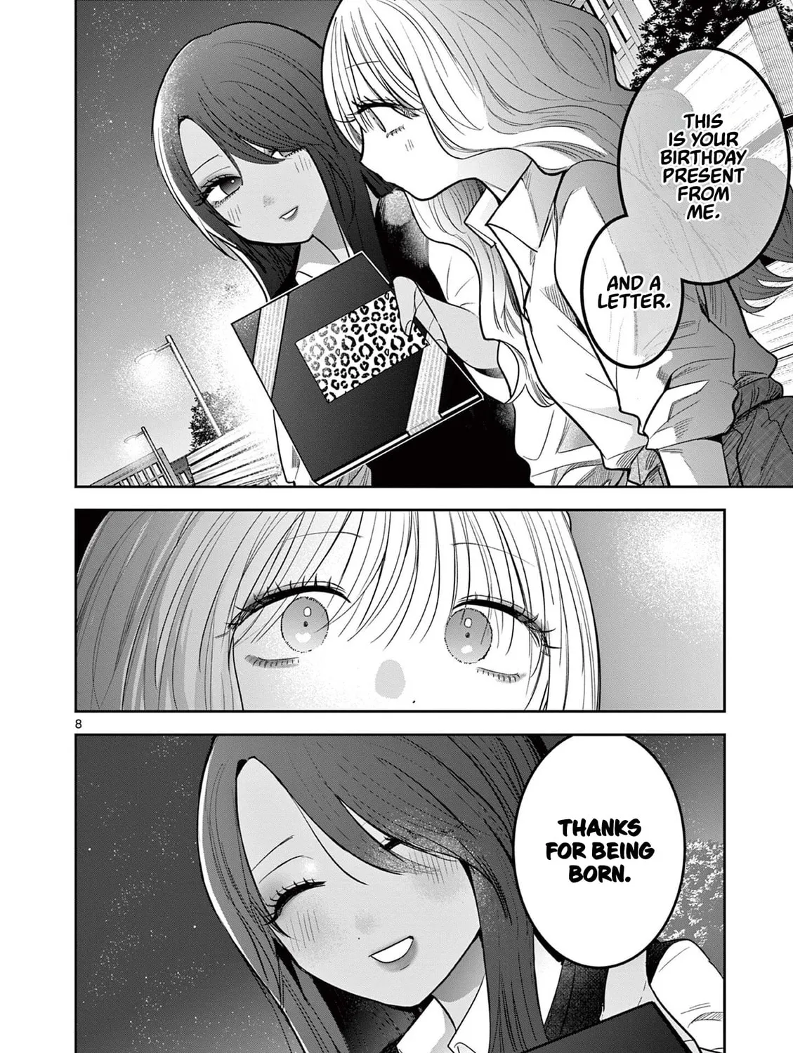 #Gal to Gal no Yuri Chapter 11 page 15 - 