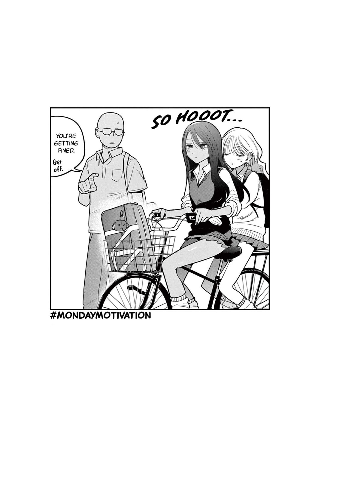 #Gal to Gal no Yuri Chapter 12 page 13 - 