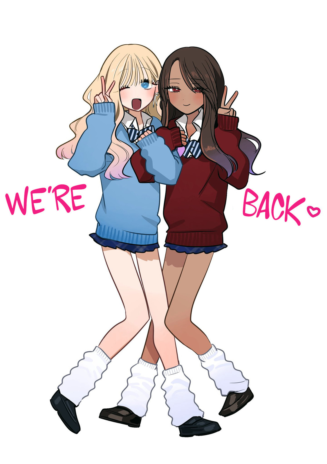 #Gal to Gal no Yuri Chapter 12 page 15 - 