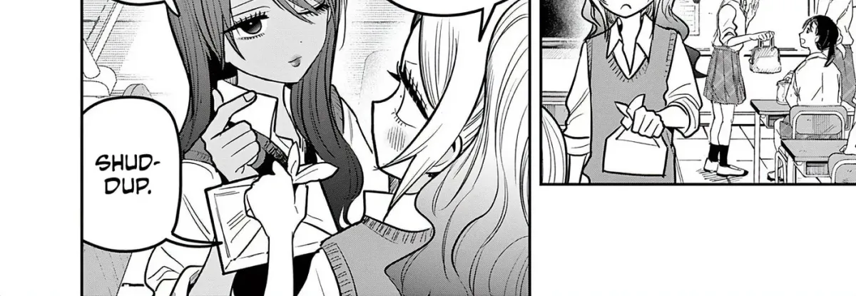 #Gal to Gal no Yuri Chapter 14 page 12 - 