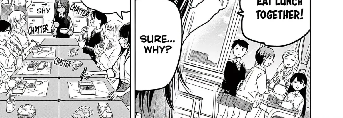 #Gal to Gal no Yuri Chapter 14 page 14 - 