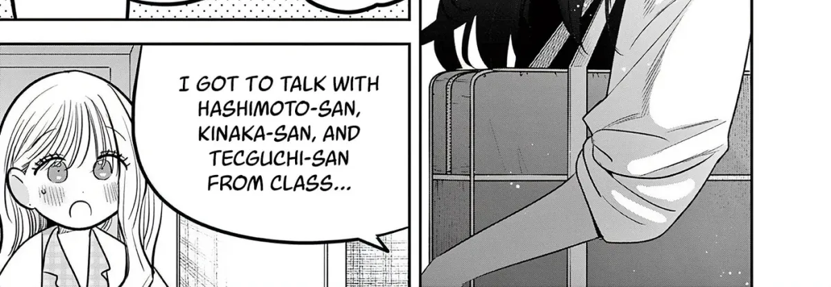 #Gal to Gal no Yuri Chapter 14 page 18 - 