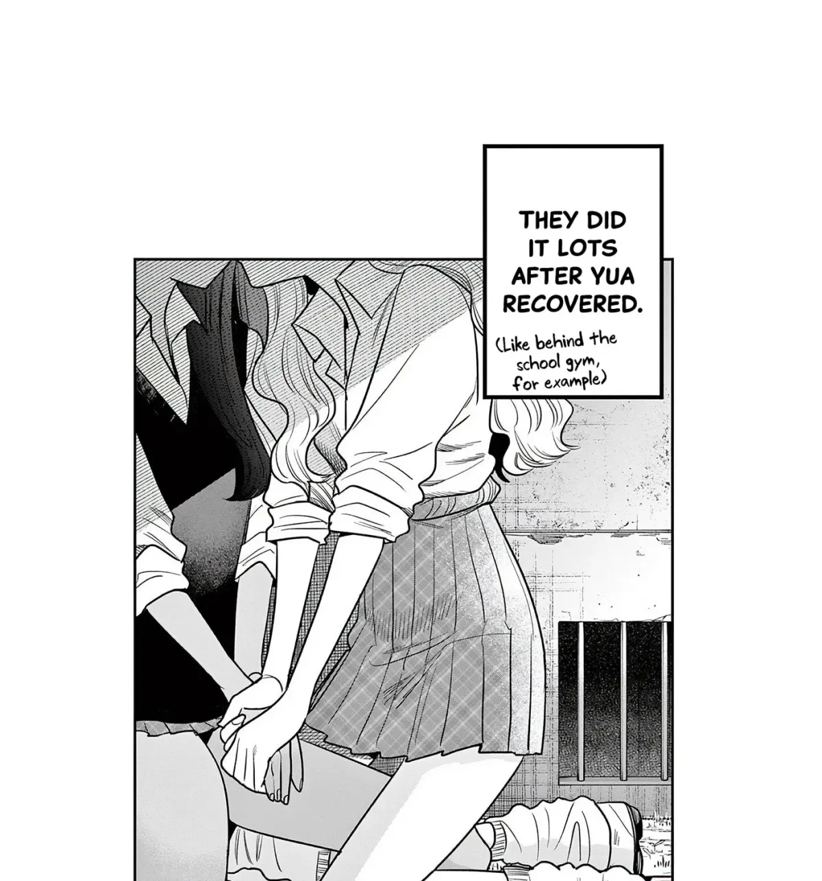 #Gal to Gal no Yuri Chapter 14 page 21 - 
