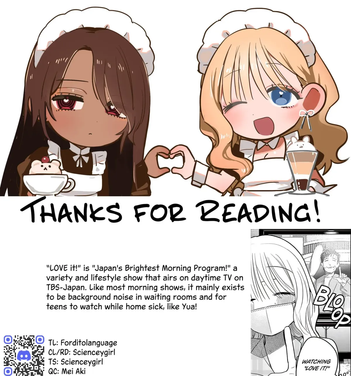 #Gal to Gal no Yuri Chapter 14 page 23 - 