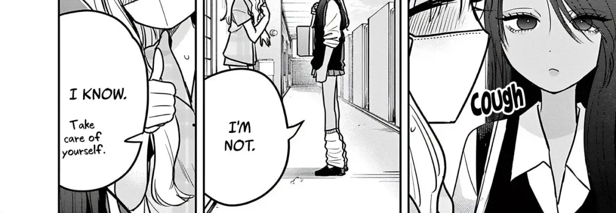 #Gal to Gal no Yuri Chapter 14 page 4 - 