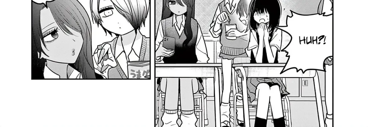 #Gal to Gal no Yuri Chapter 14 page 6 - 