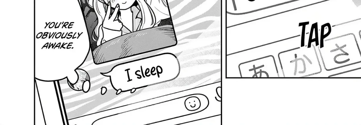 #Gal to Gal no Yuri Chapter 14 page 8 - 