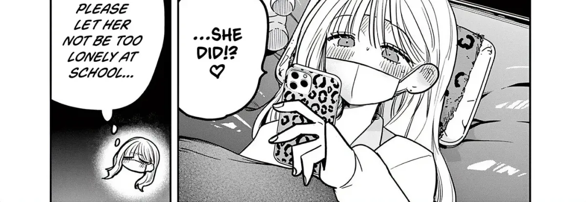 #Gal to Gal no Yuri Chapter 14 page 10 - 