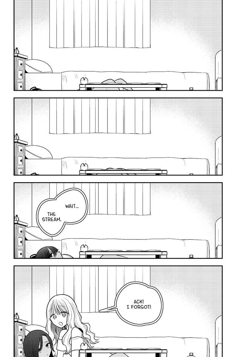 #Gal to Gal no Yuri Chapter 16 page 11 - 