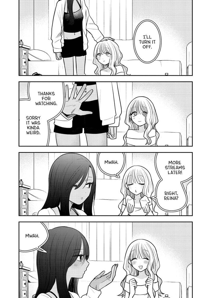 #Gal to Gal no Yuri Chapter 16 page 12 - 