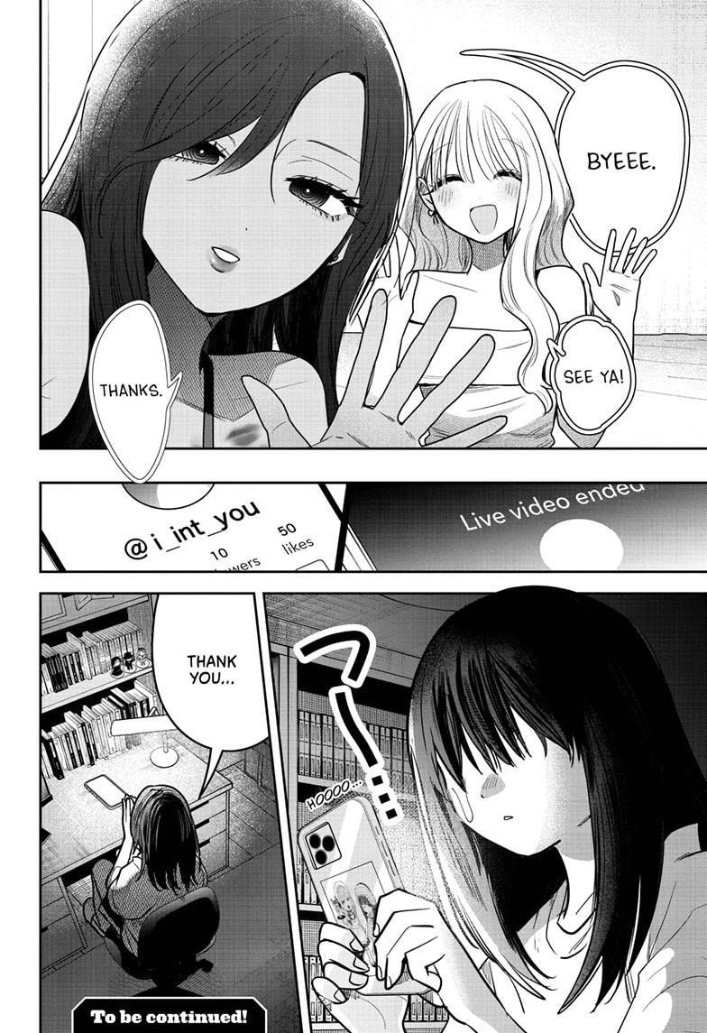 #Gal to Gal no Yuri Chapter 16 page 13 - 