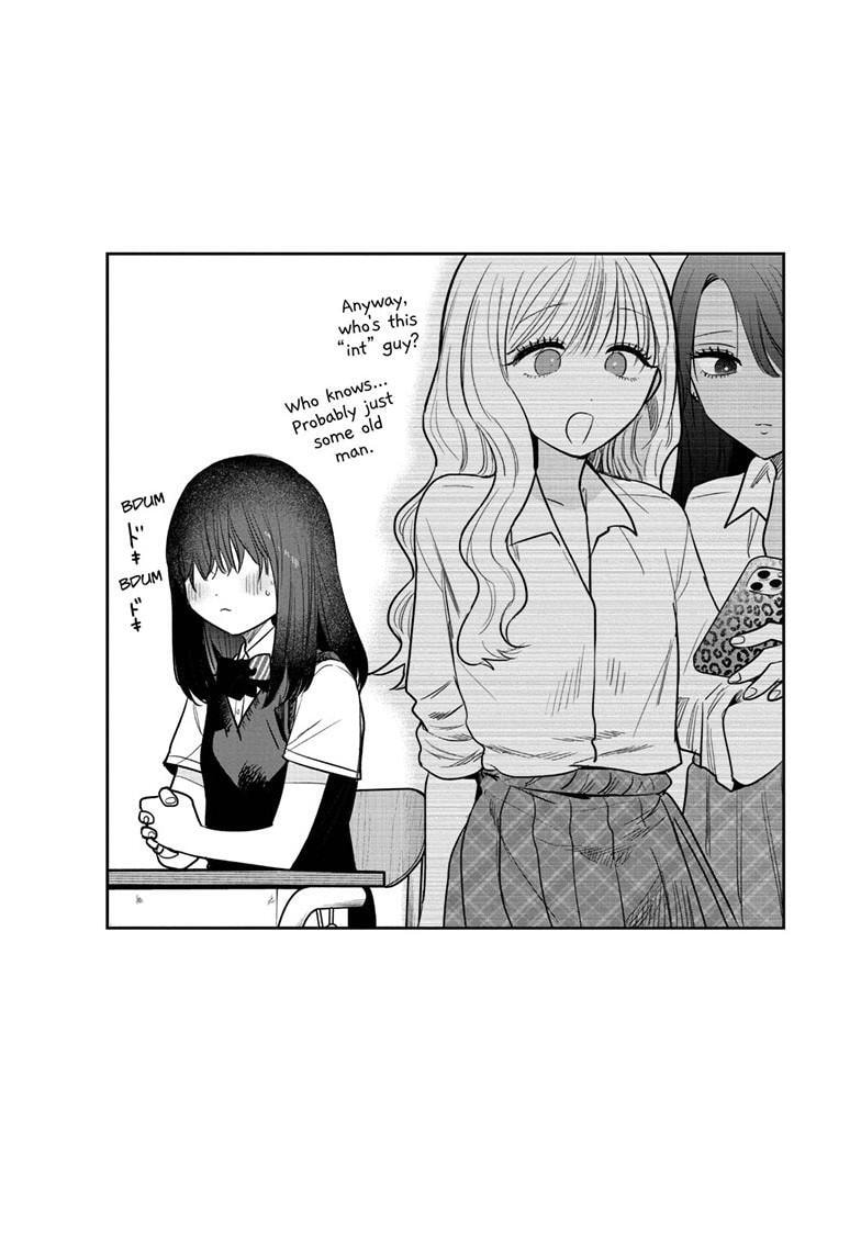 #Gal to Gal no Yuri Chapter 16 page 14 - 