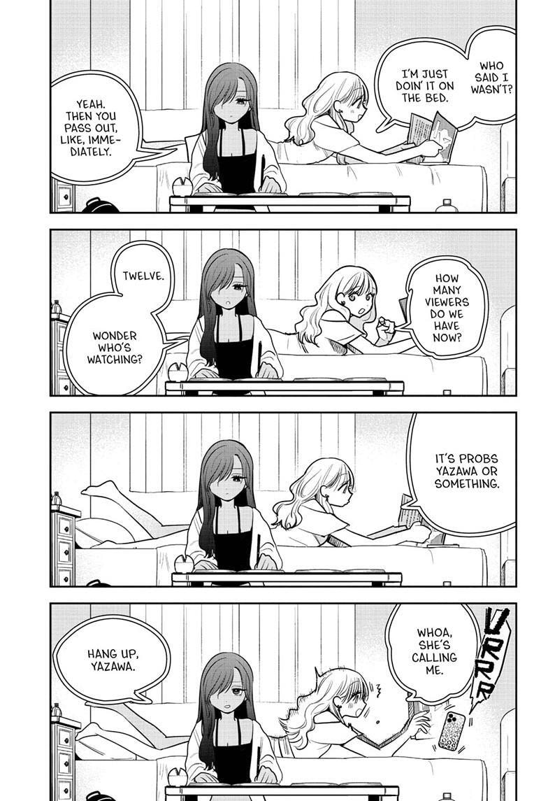 #Gal to Gal no Yuri Chapter 16 page 4 - 