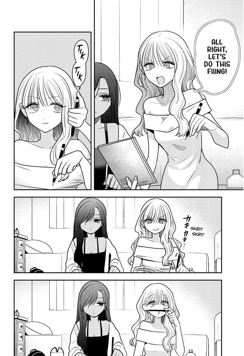 #Gal to Gal no Yuri Chapter 16 page 5 - 