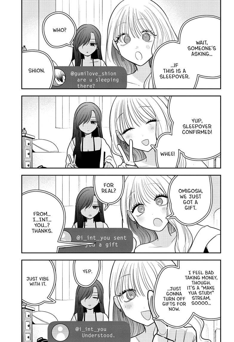#Gal to Gal no Yuri Chapter 16 page 6 - 