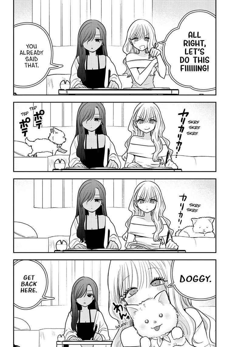 #Gal to Gal no Yuri Chapter 16 page 7 - 