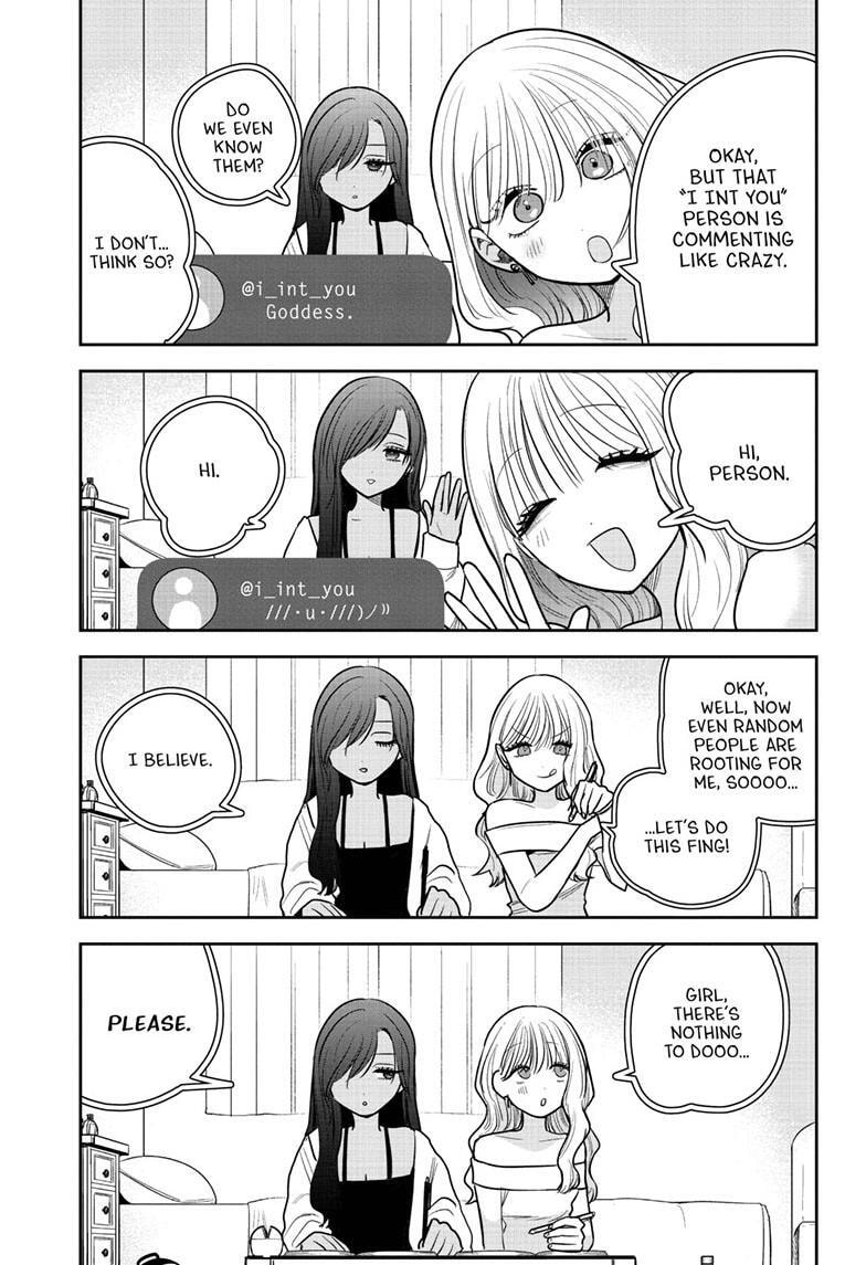 #Gal to Gal no Yuri Chapter 16 page 8 - 