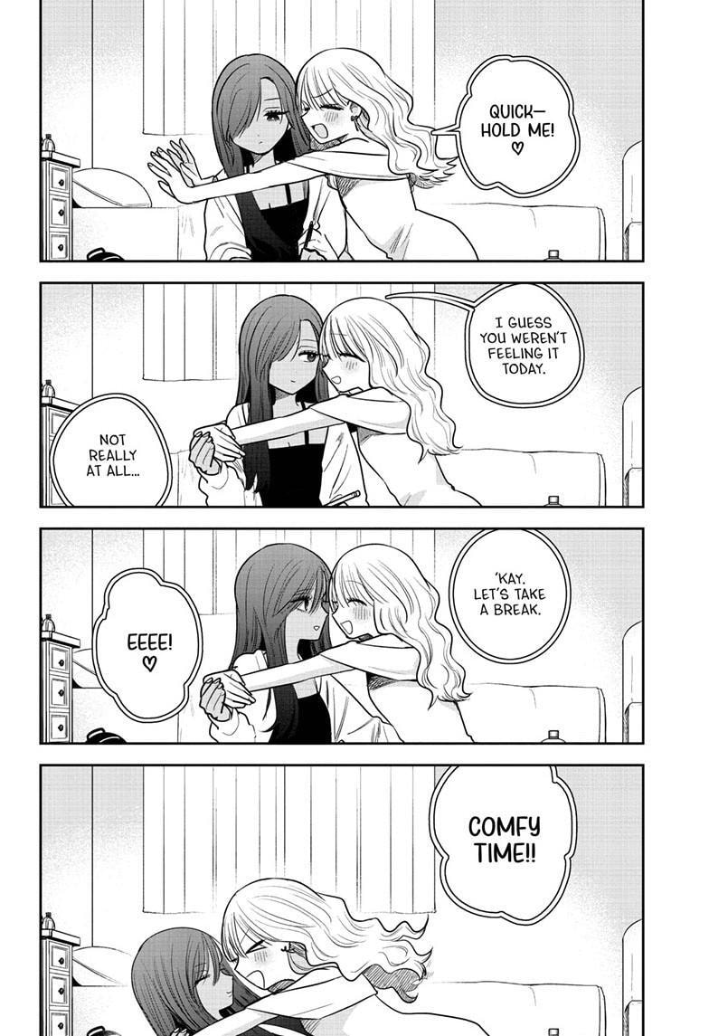 #Gal to Gal no Yuri Chapter 16 page 9 - 