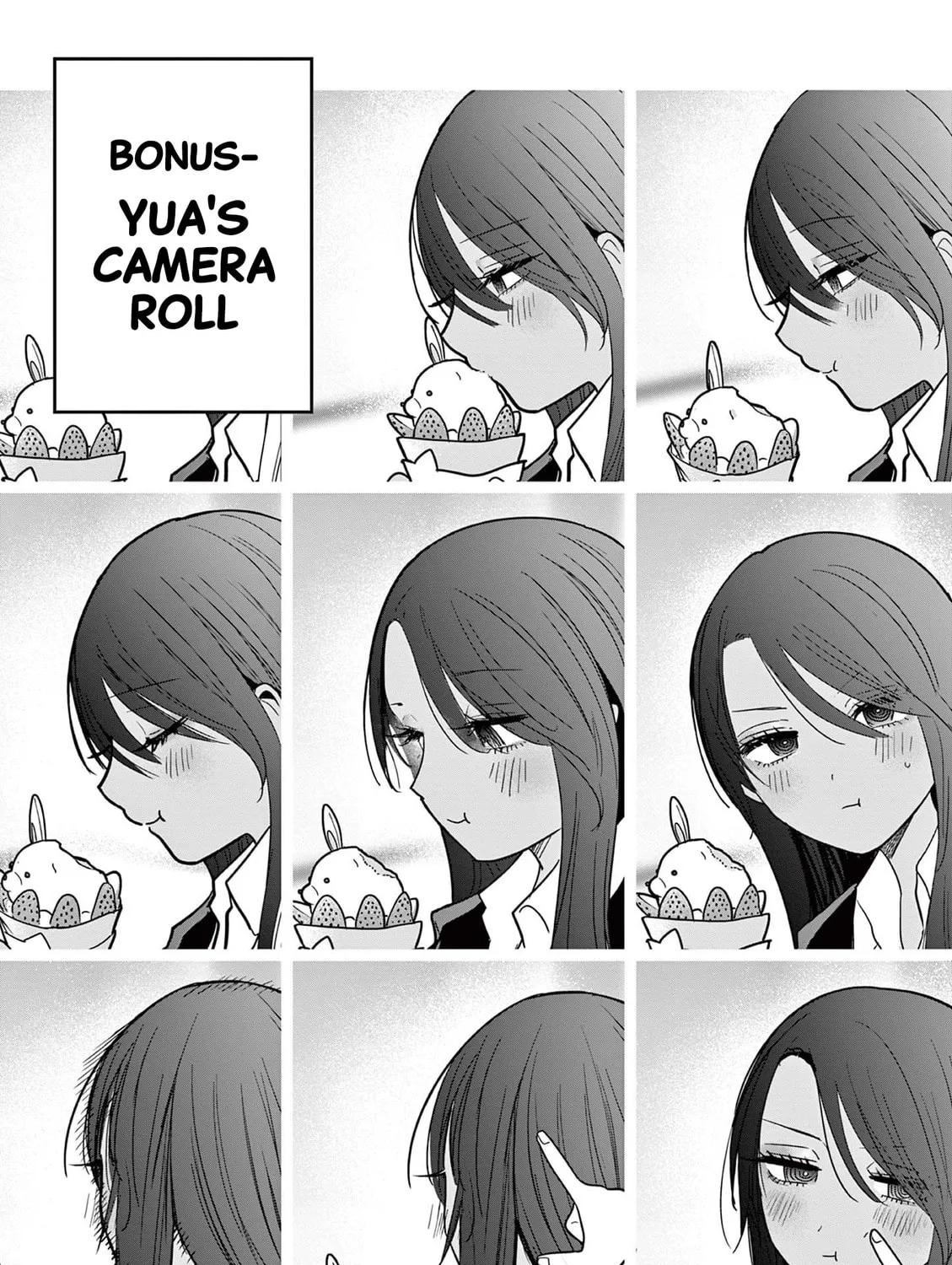 #Gal to Gal no Yuri Chapter 2 page 21 - 