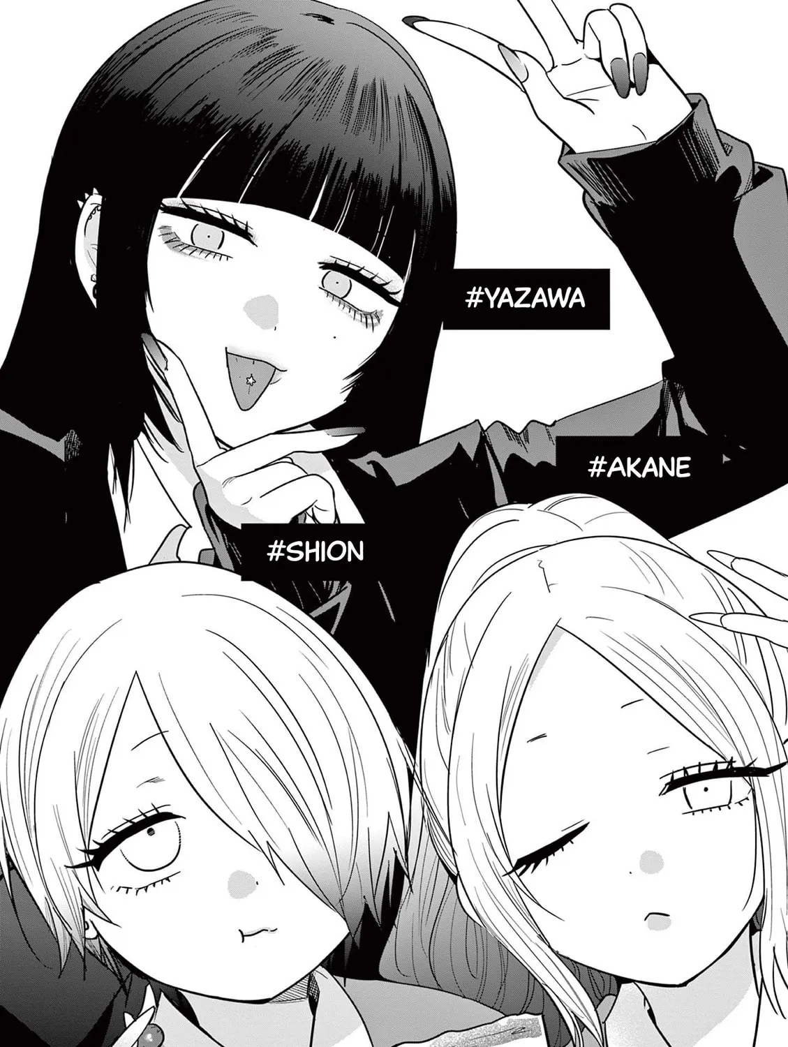 #Gal to Gal no Yuri Chapter 3 page 21 - 