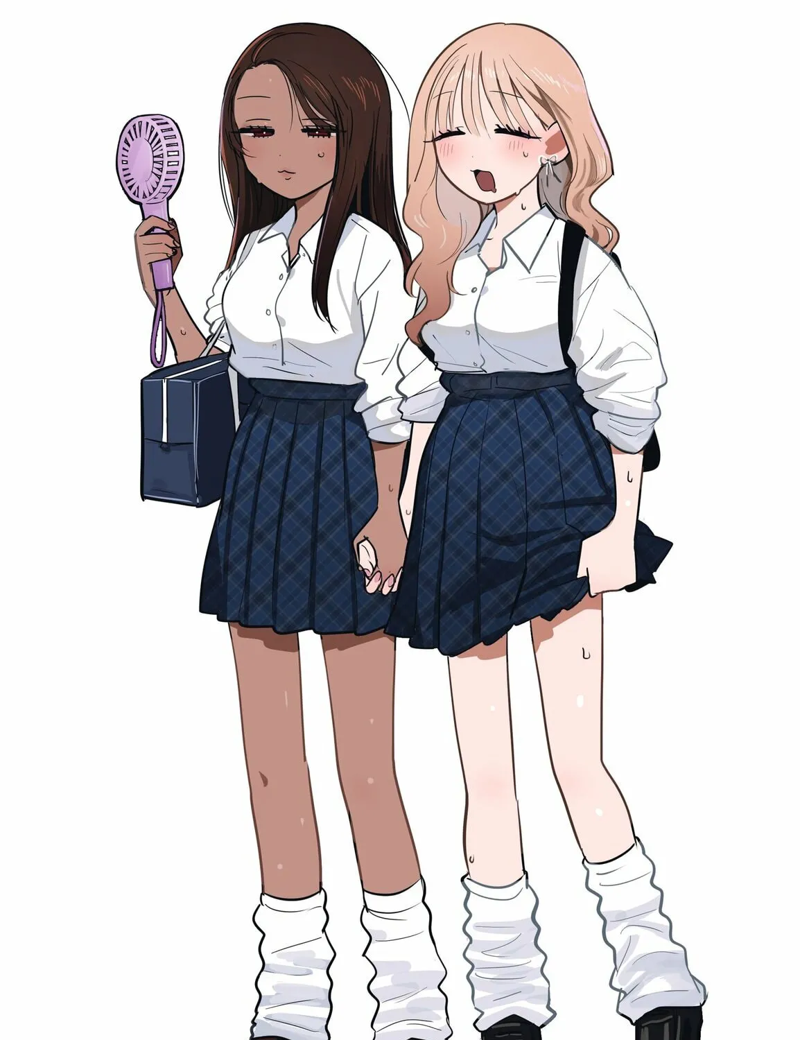 #Gal to Gal no Yuri Chapter 3 page 24 - 