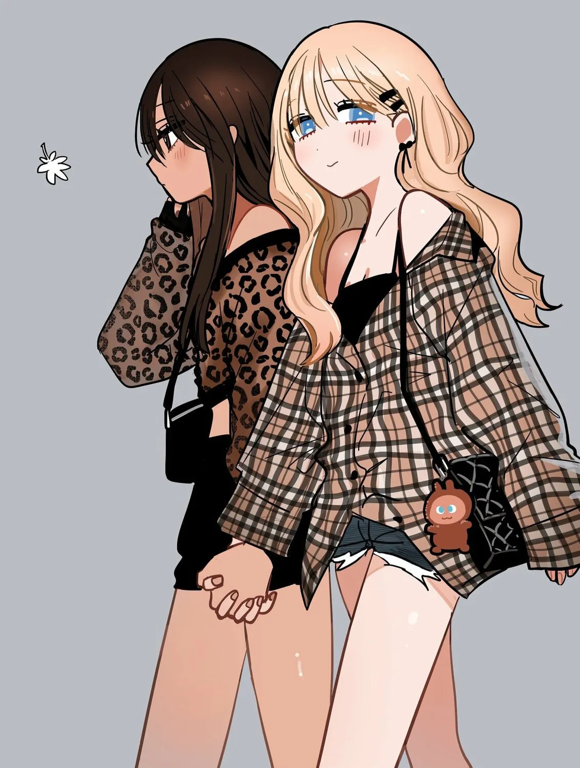 #Gal to Gal no Yuri Chapter 3 page 26 - 