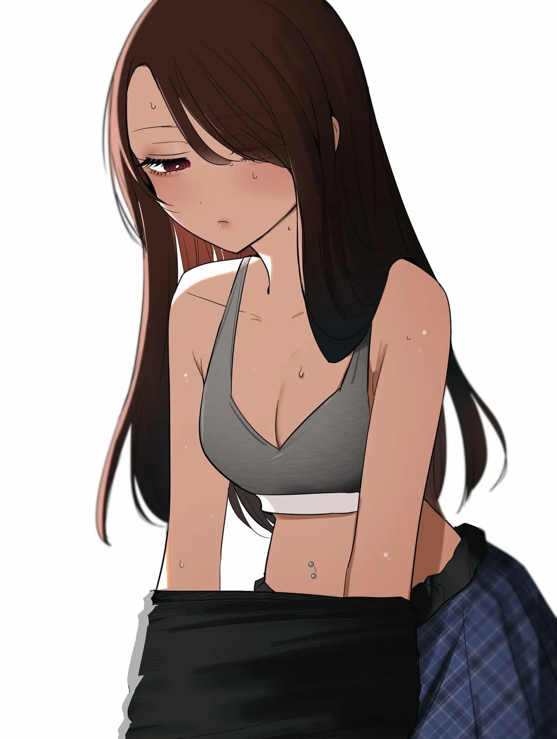 #Gal to Gal no Yuri Chapter 3 page 30 - 