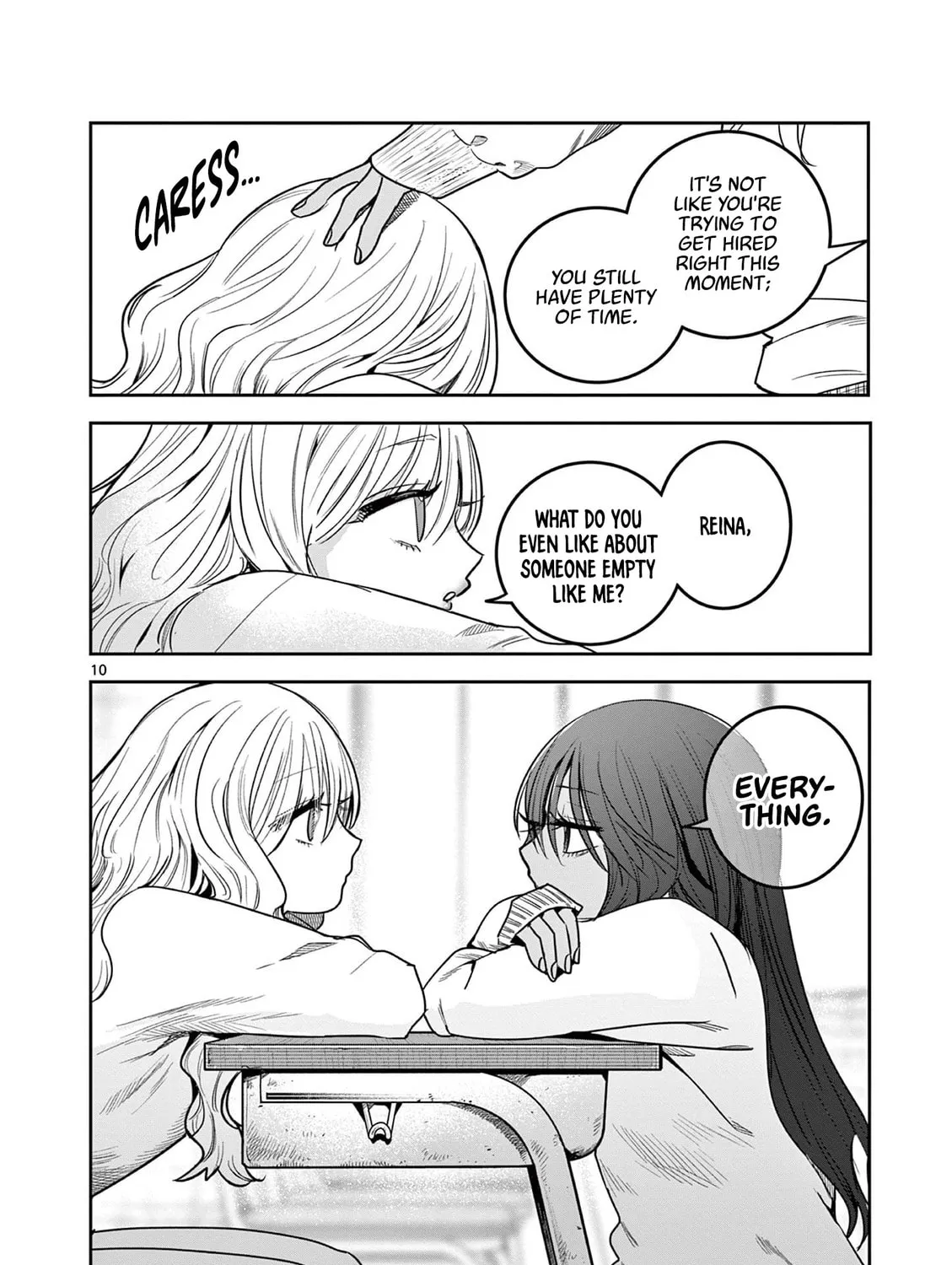 #Gal to Gal no Yuri Chapter 4 page 19 - 