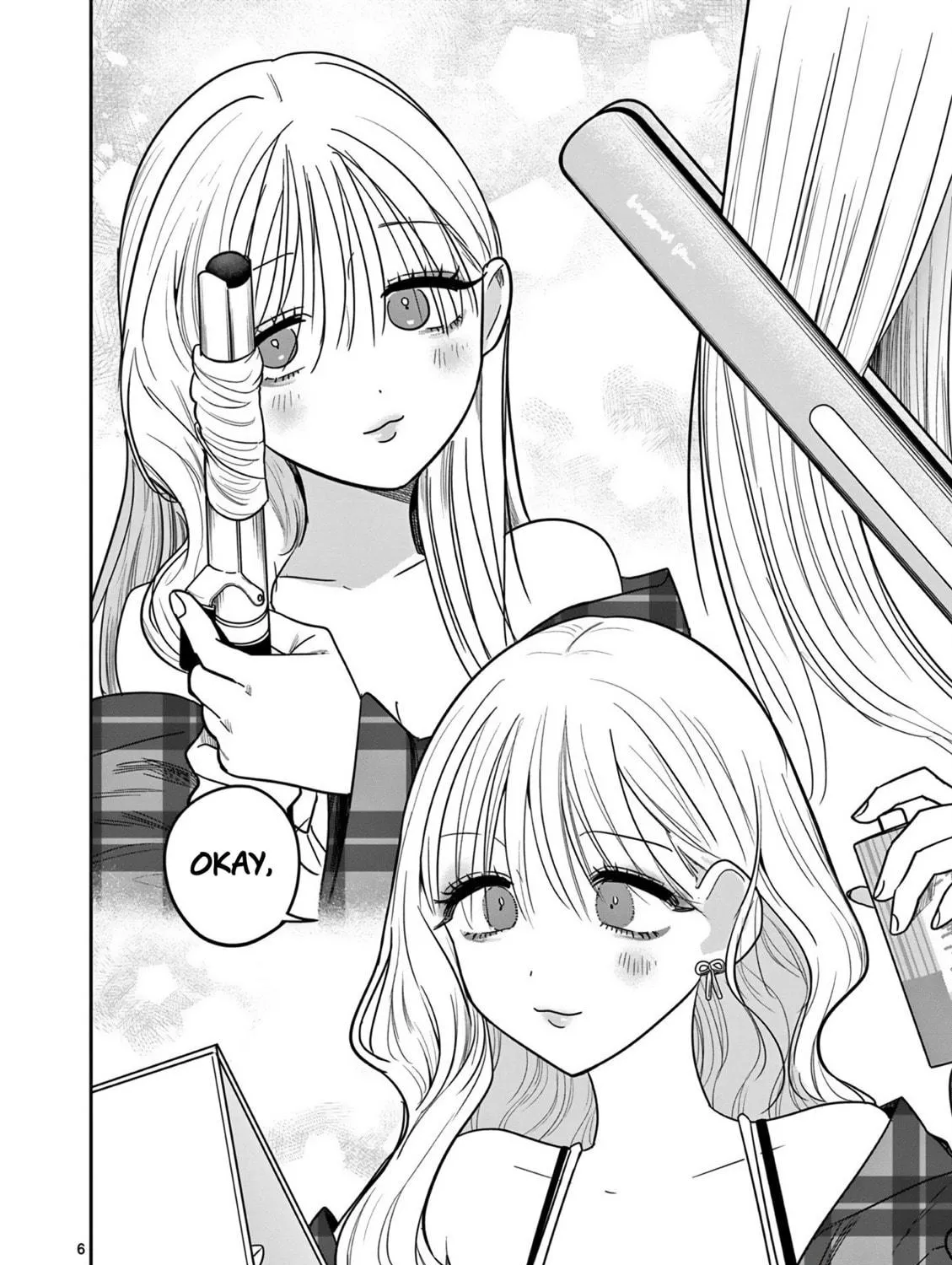 #Gal to Gal no Yuri Chapter 5 page 11 - 