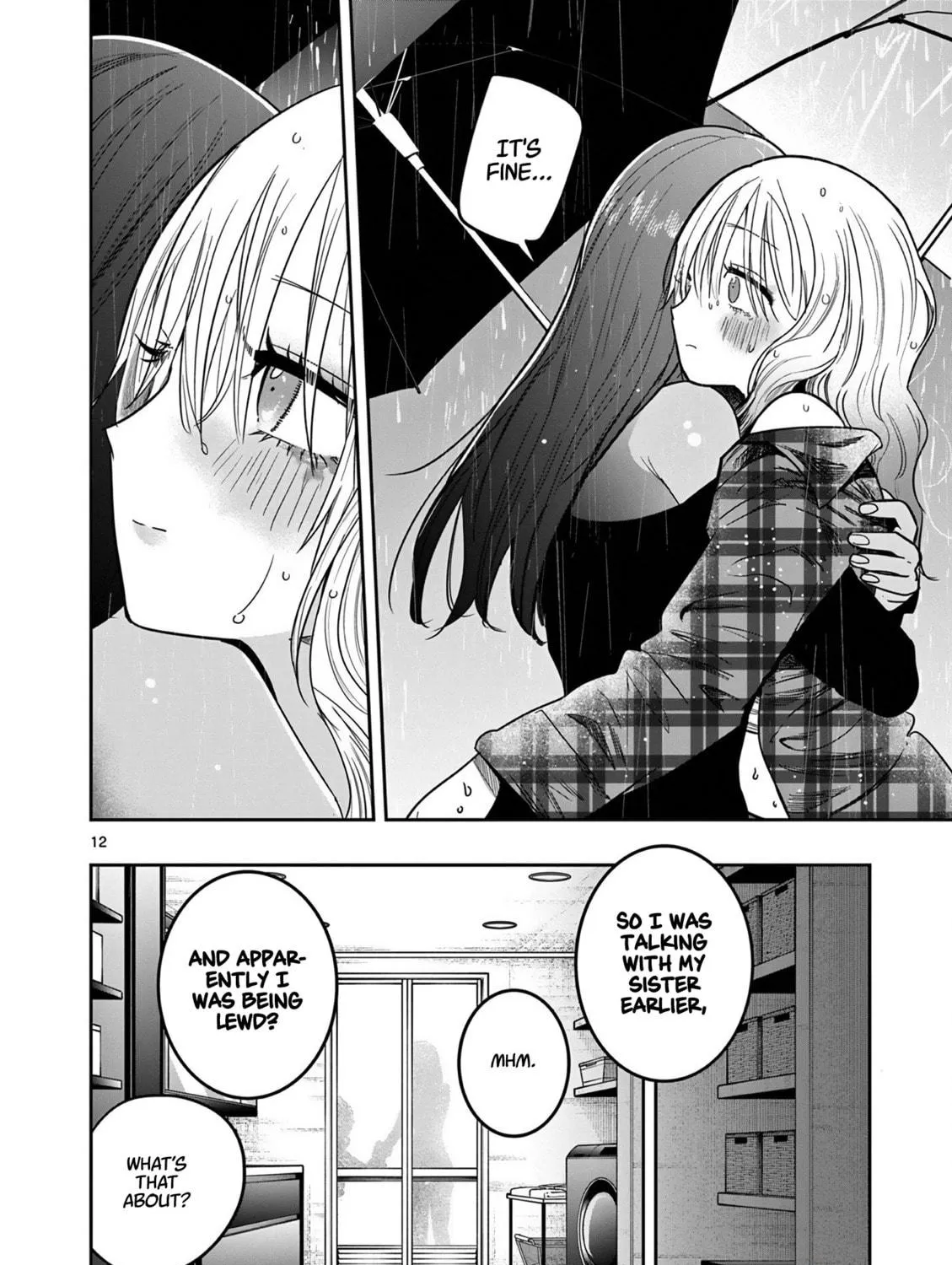 #Gal to Gal no Yuri Chapter 5 page 23 - 