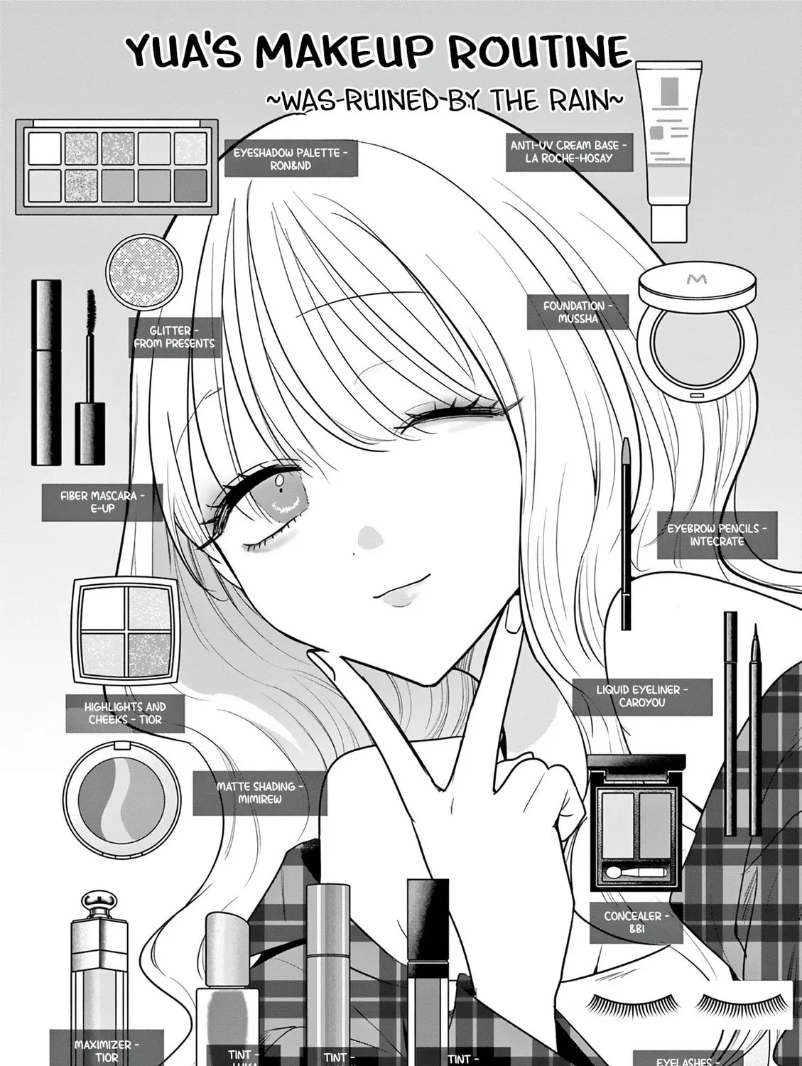 #Gal to Gal no Yuri Chapter 5 page 25 - 