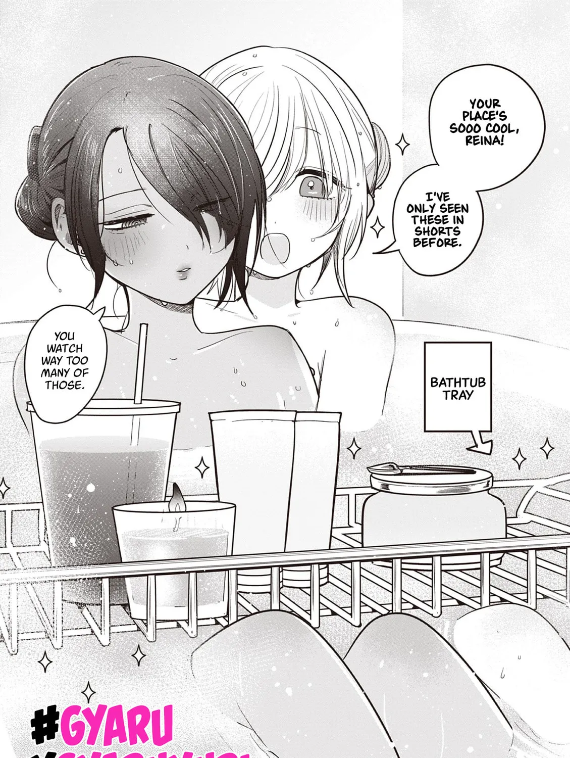 #Gal to Gal no Yuri Chapter 6 page 1 - 