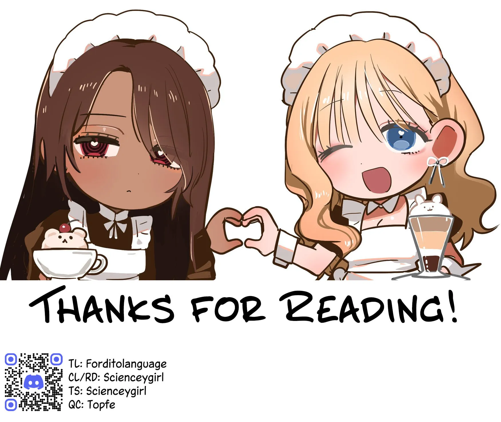 #Gal to Gal no Yuri Chapter 7 page 23 - 