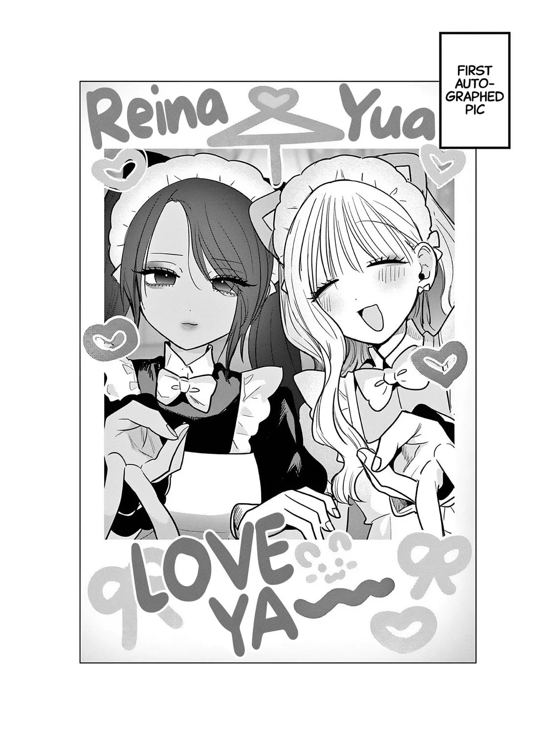 #Gal to Gal no Yuri Chapter 9 page 21 - 