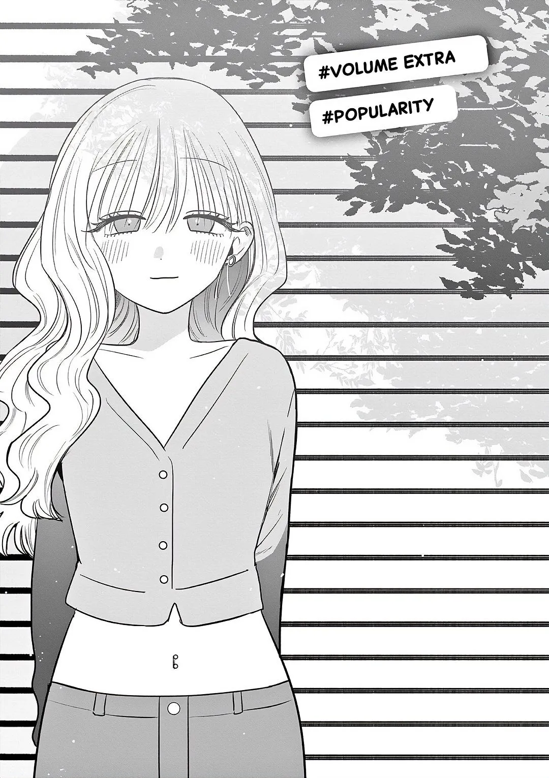 Gal x Gal Yuri Chapter 11.5 page 3 - 