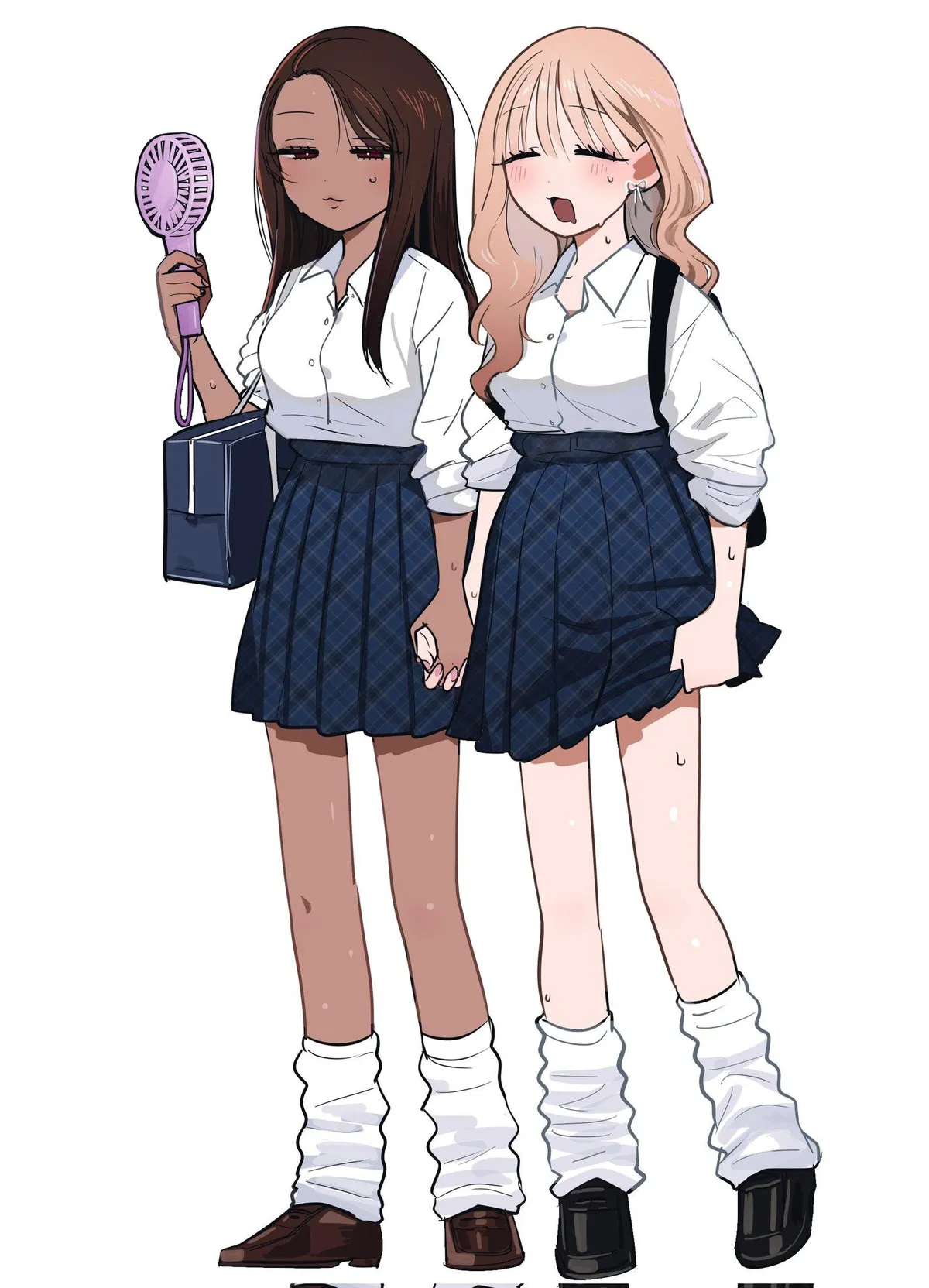 Gal x Gal Yuri Chapter 3 page 13 - 