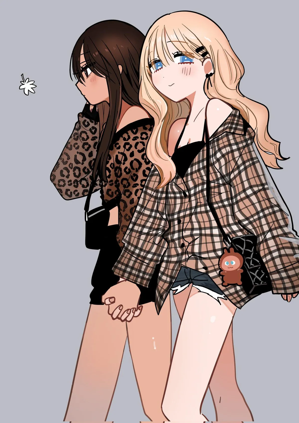 Gal x Gal Yuri Chapter 3 page 14 - 