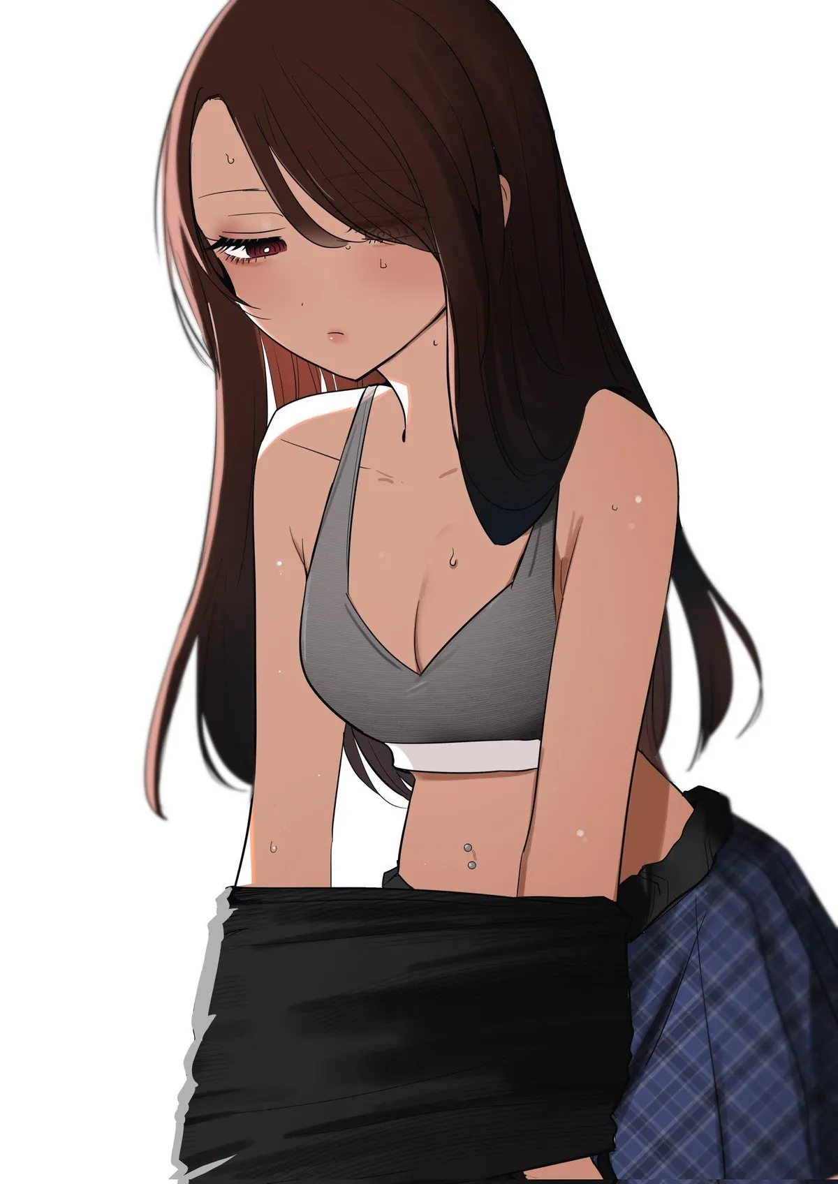 Gal x Gal Yuri Chapter 3 page 16 - 