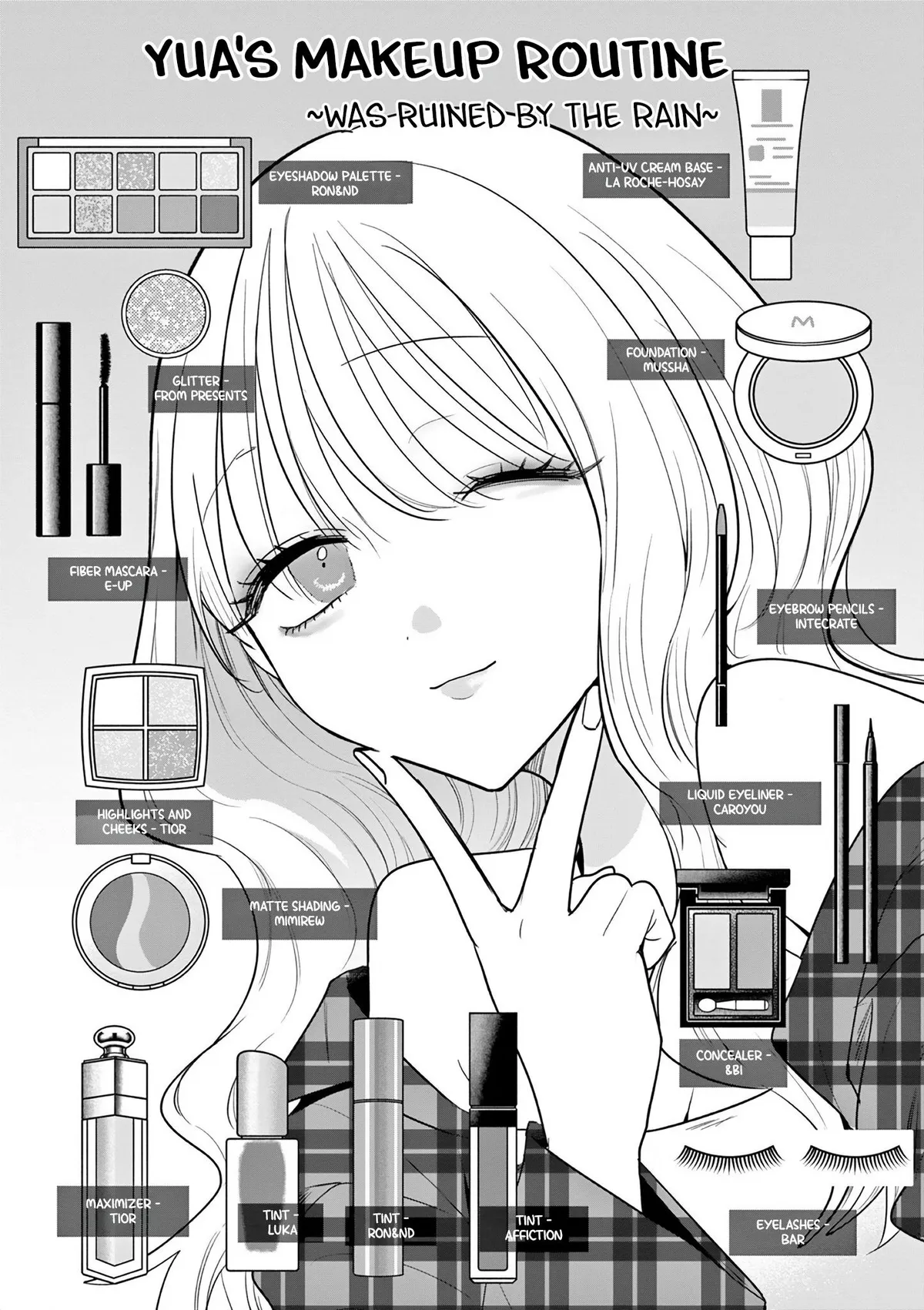 Gal x Gal Yuri Chapter 5 page 13 - 