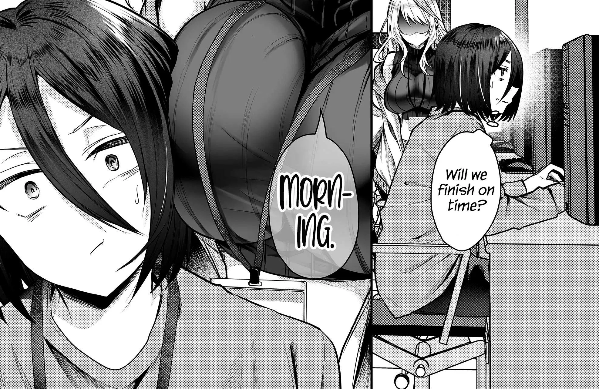 Gal Yome No Himitsu Chapter 1 page 17 - 
