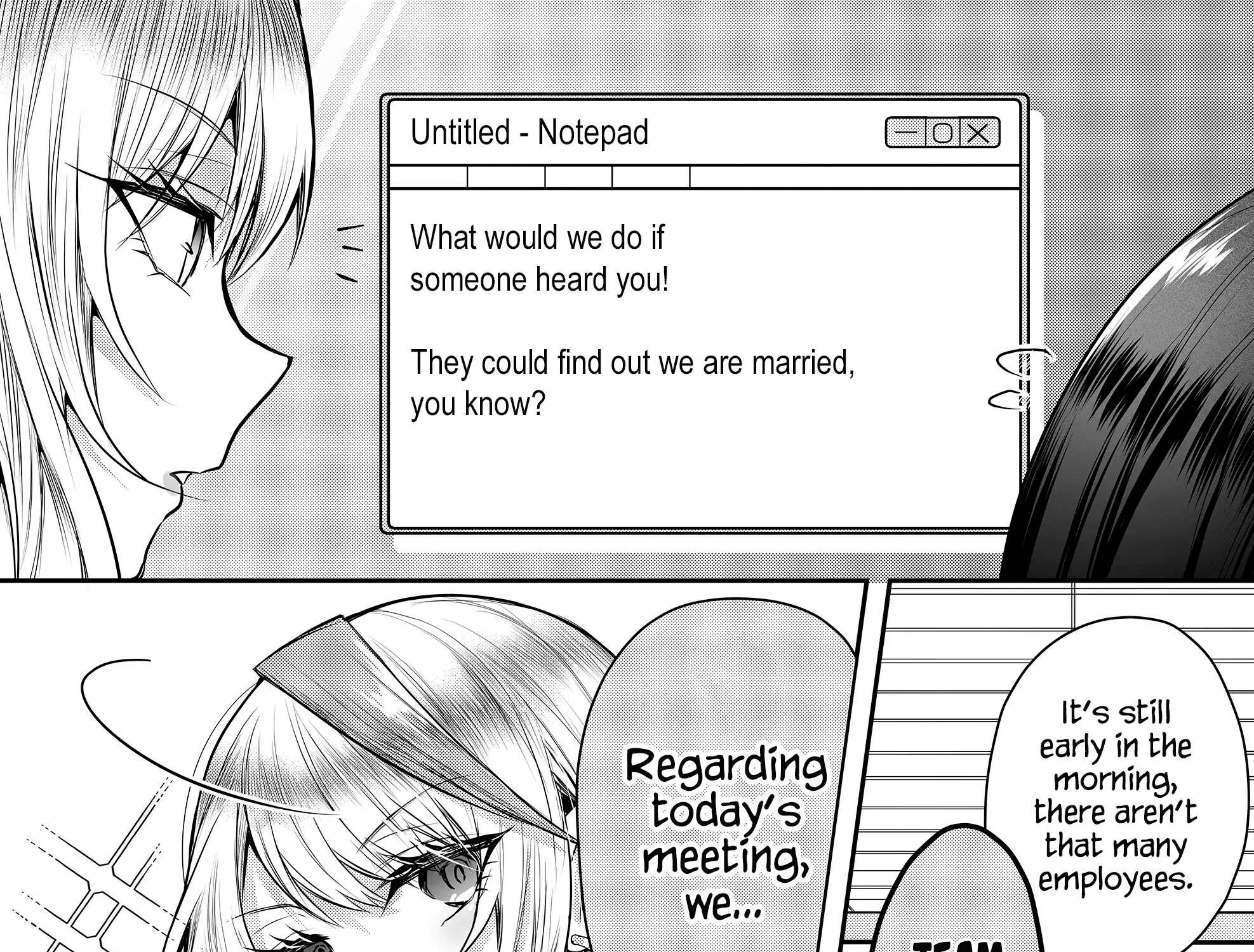 Gal Yome No Himitsu Chapter 1 page 20 - 