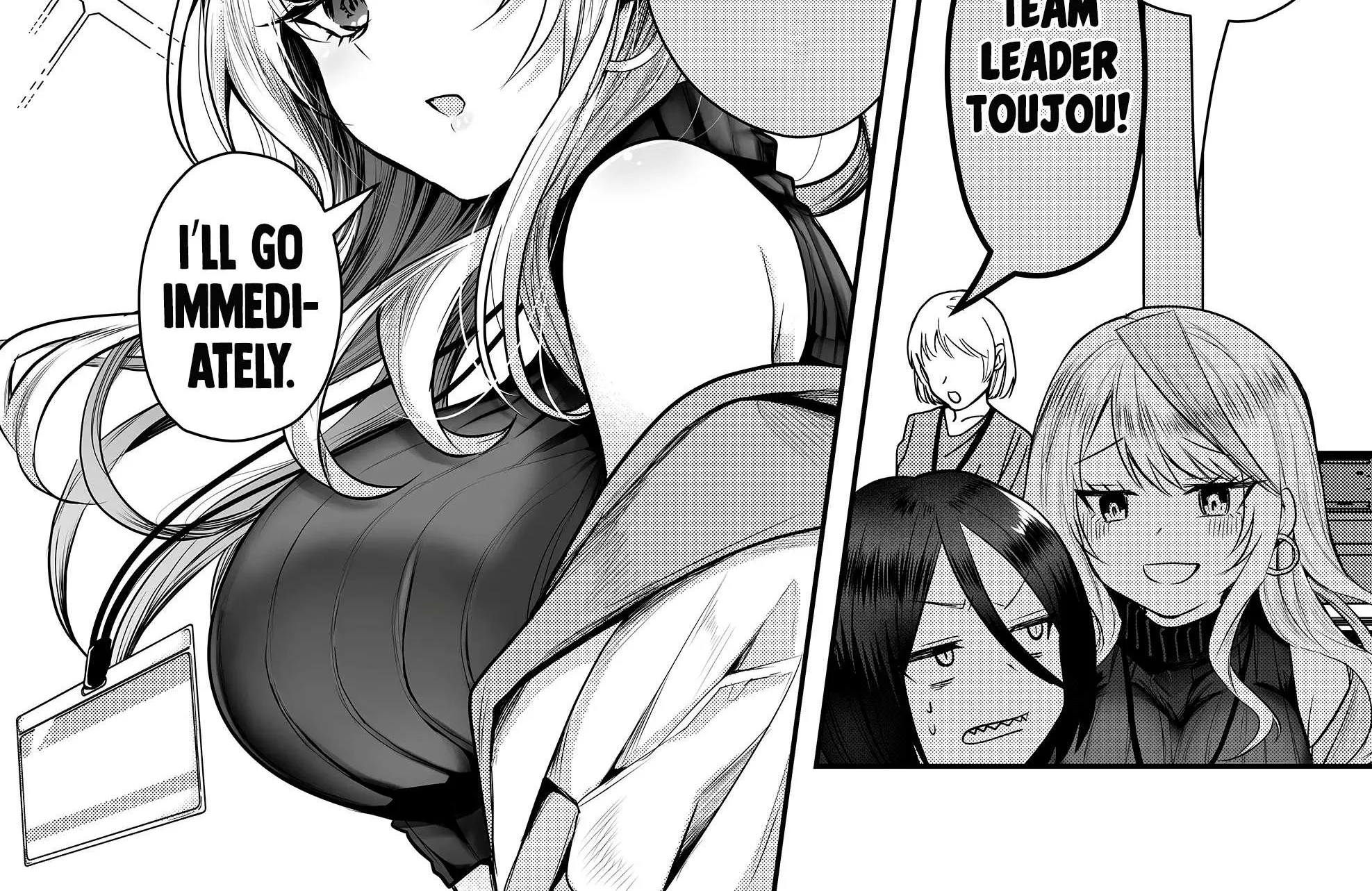 Gal Yome No Himitsu Chapter 1 page 21 - 