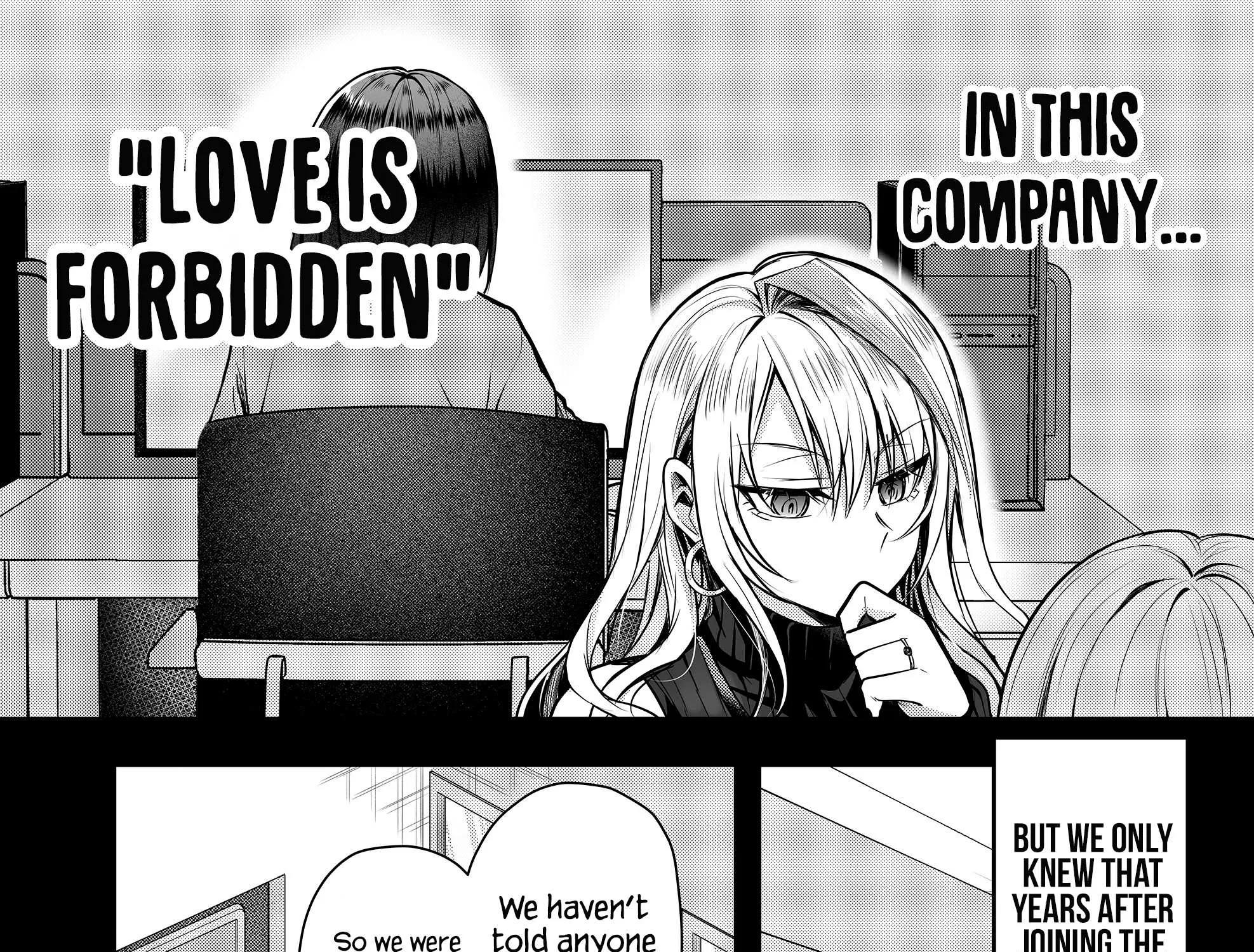 Gal Yome No Himitsu Chapter 1 page 22 - 