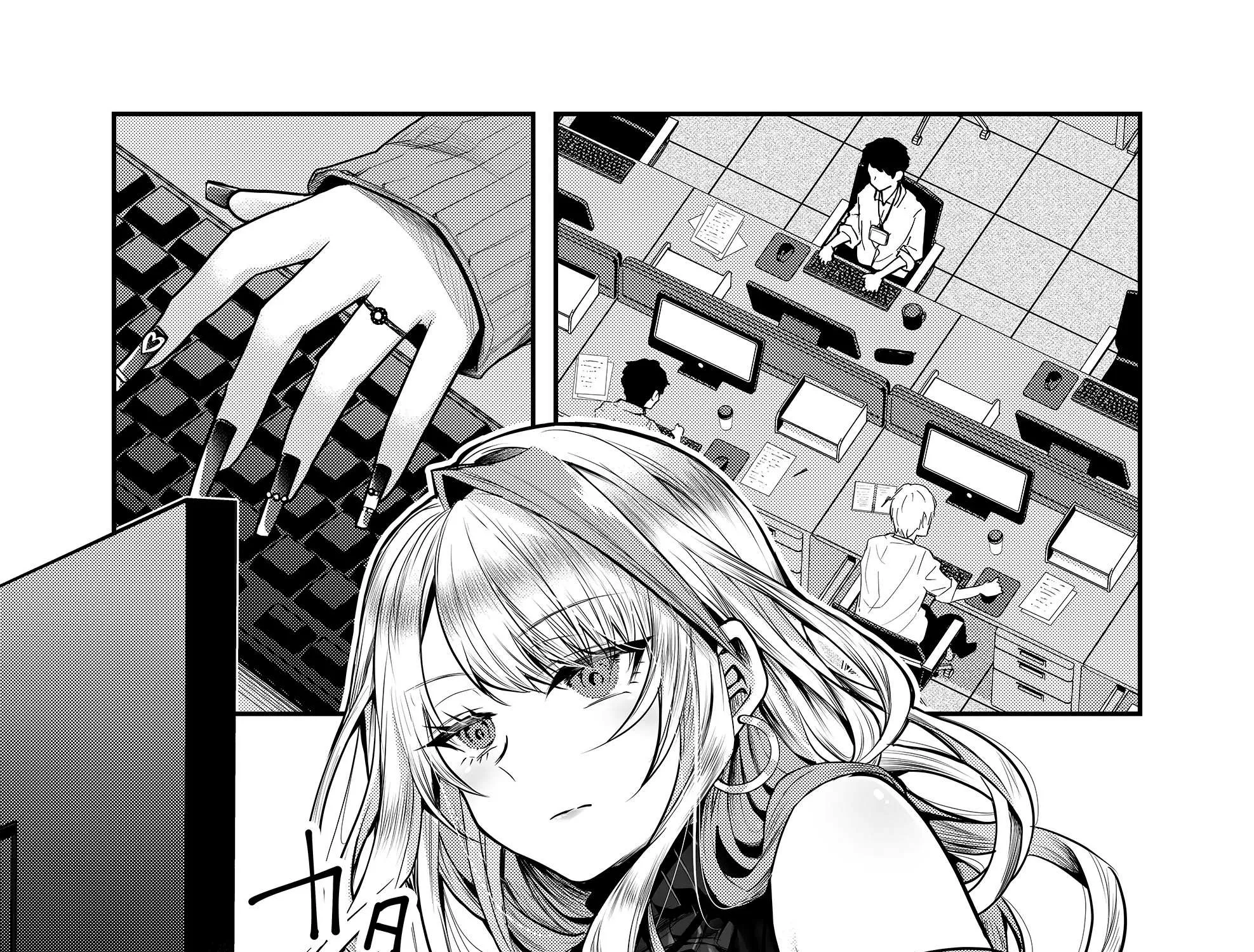 Gal Yome No Himitsu Chapter 1 page 26 - 