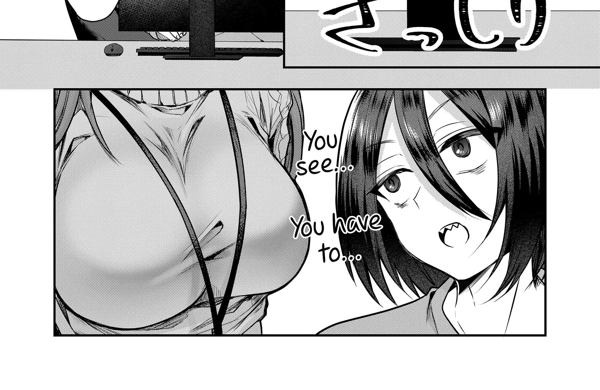 Gal Yome No Himitsu Chapter 1 page 29 - 
