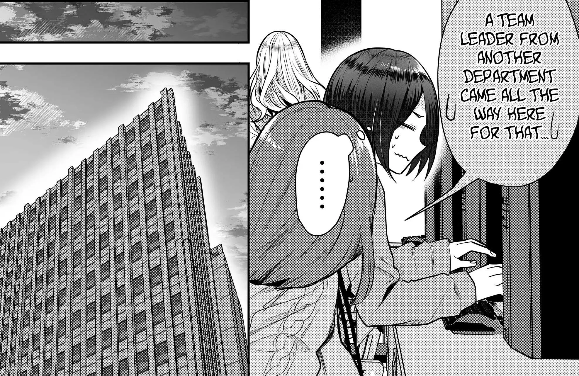 Gal Yome No Himitsu Chapter 1 page 31 - 