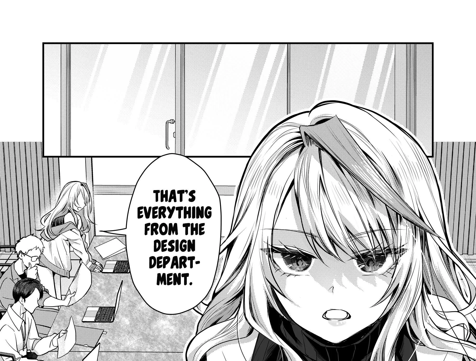 Gal Yome No Himitsu Chapter 1 page 32 - 