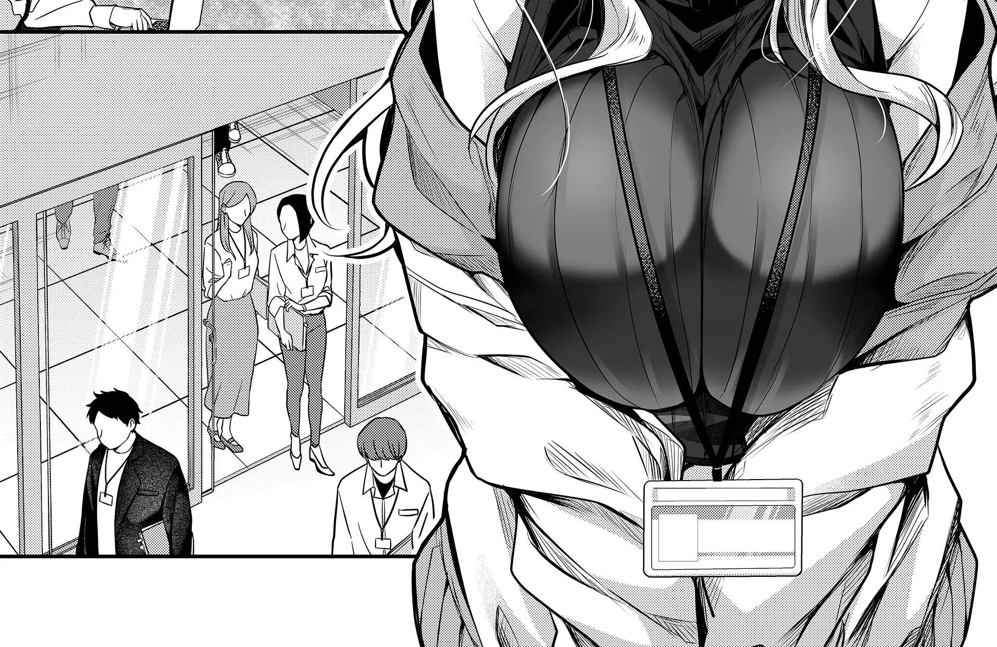 Gal Yome No Himitsu Chapter 1 page 33 - 