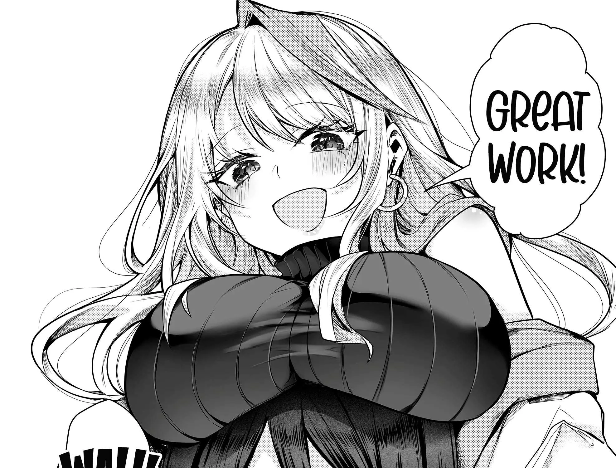 Gal Yome No Himitsu Chapter 1 page 36 - 